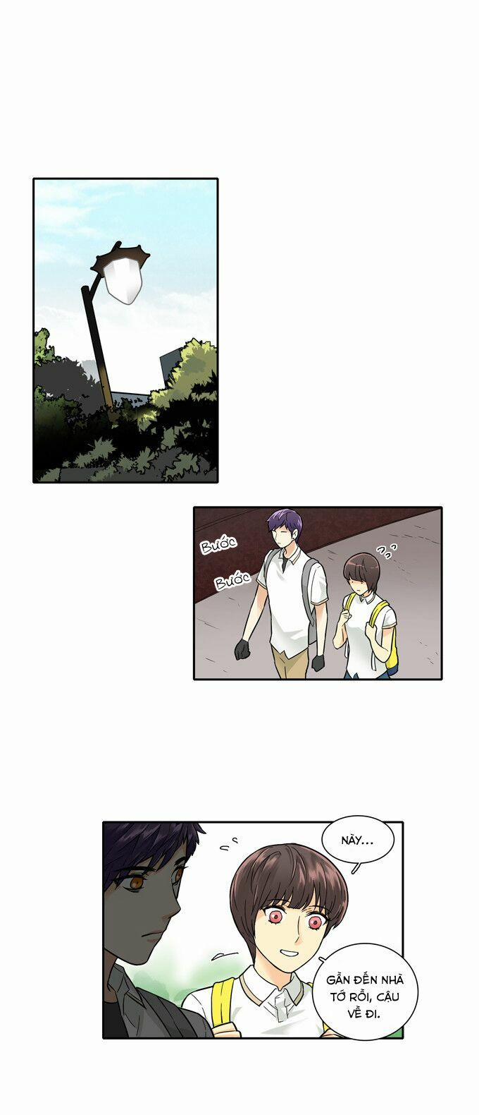 Cherry Boy, That Girl 42 trang 22