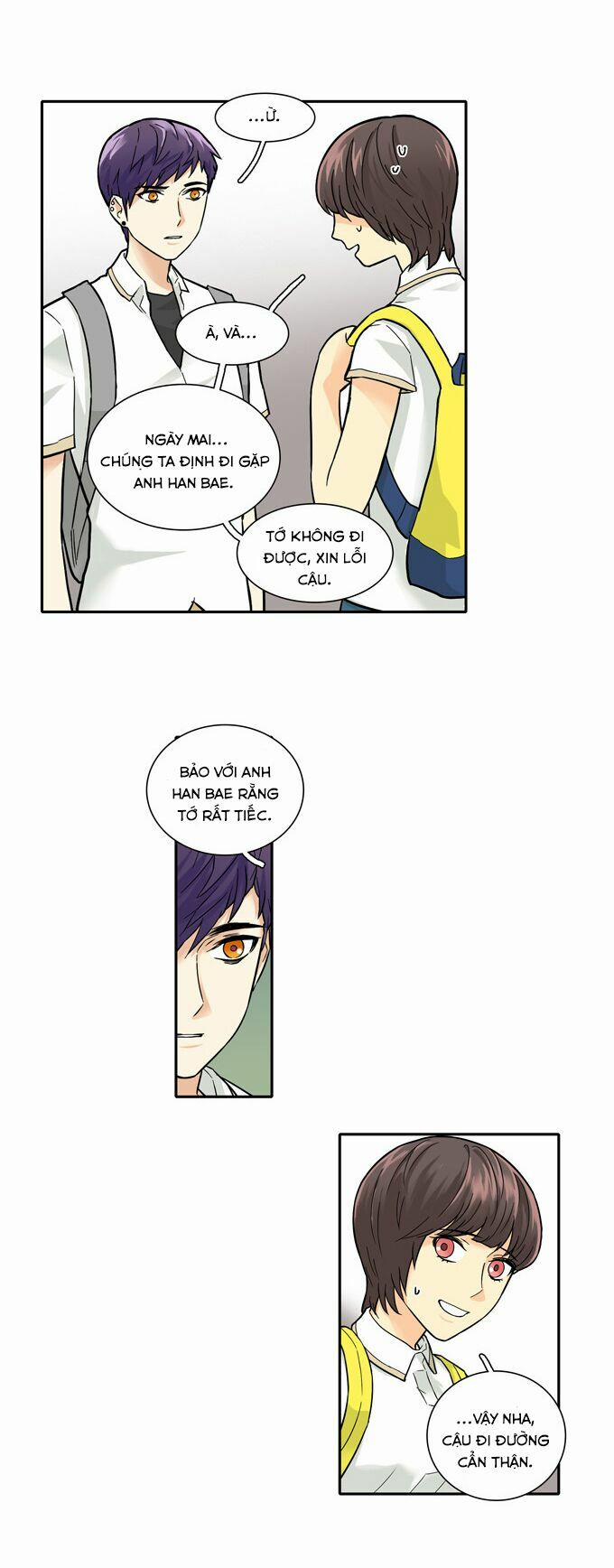 Cherry Boy, That Girl 42 trang 23