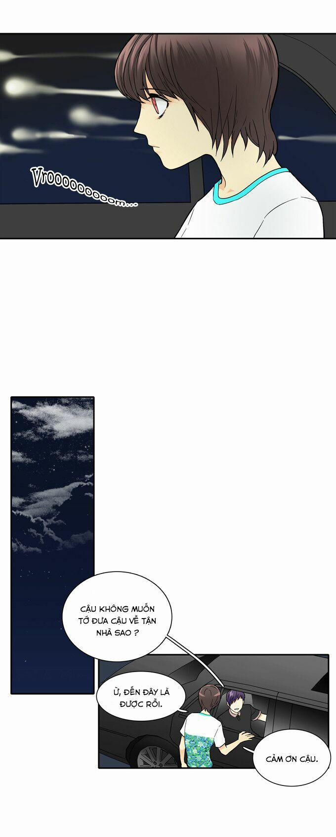 Cherry Boy, That Girl 42 trang 7