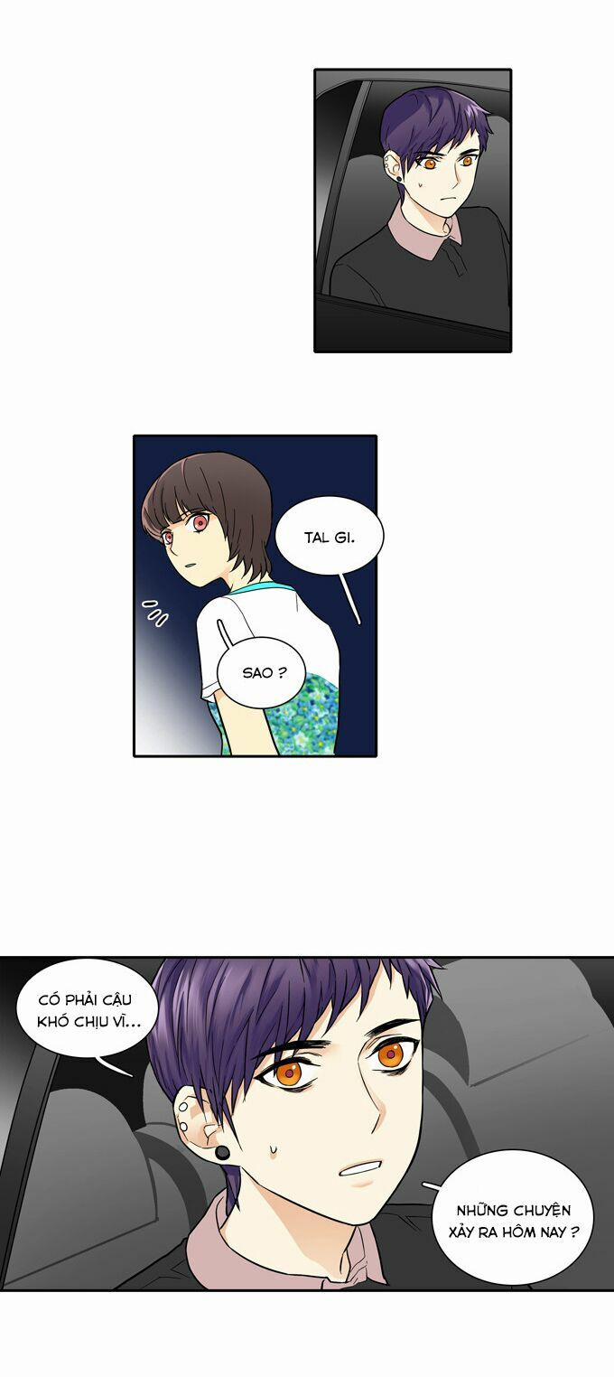 Cherry Boy, That Girl 42 trang 8