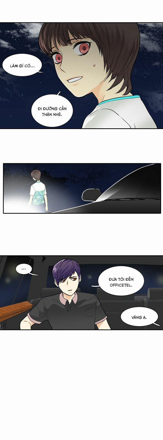 Cherry Boy, That Girl 42 trang 9