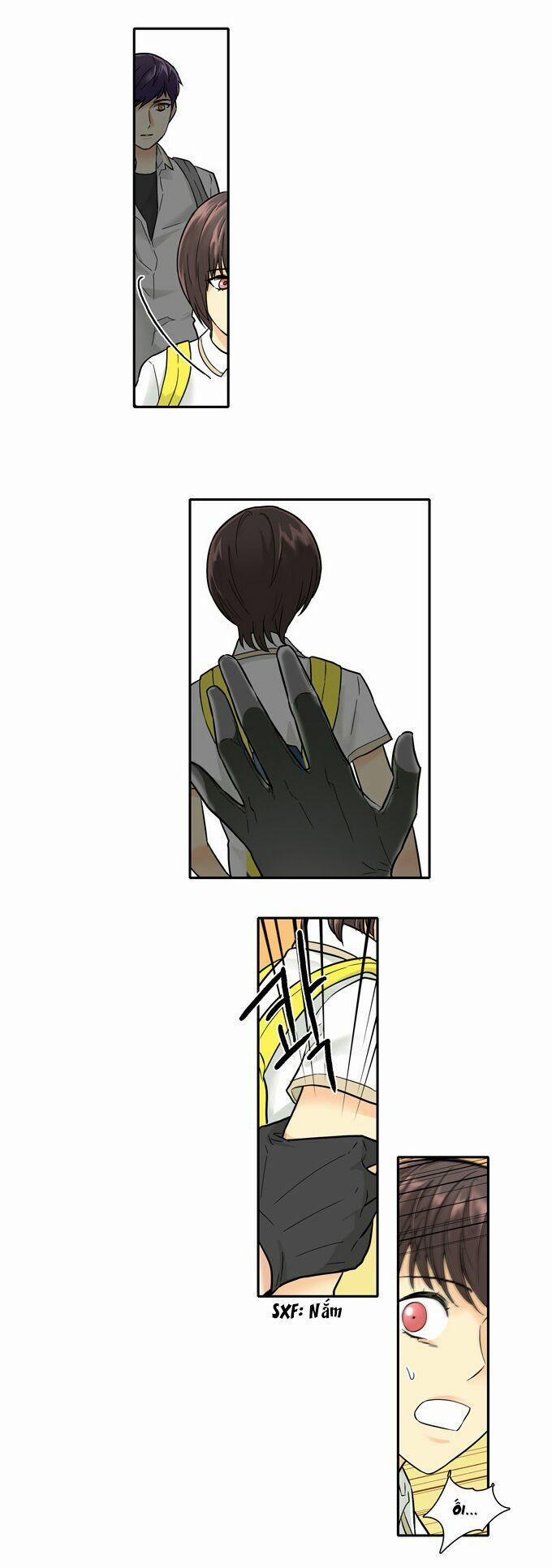 Cherry Boy, That Girl 43 trang 0