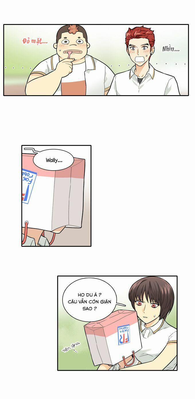 Cherry Boy, That Girl 44 trang 1