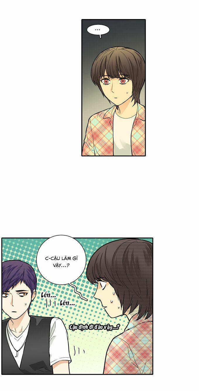 Cherry Boy, That Girl 44 trang 10