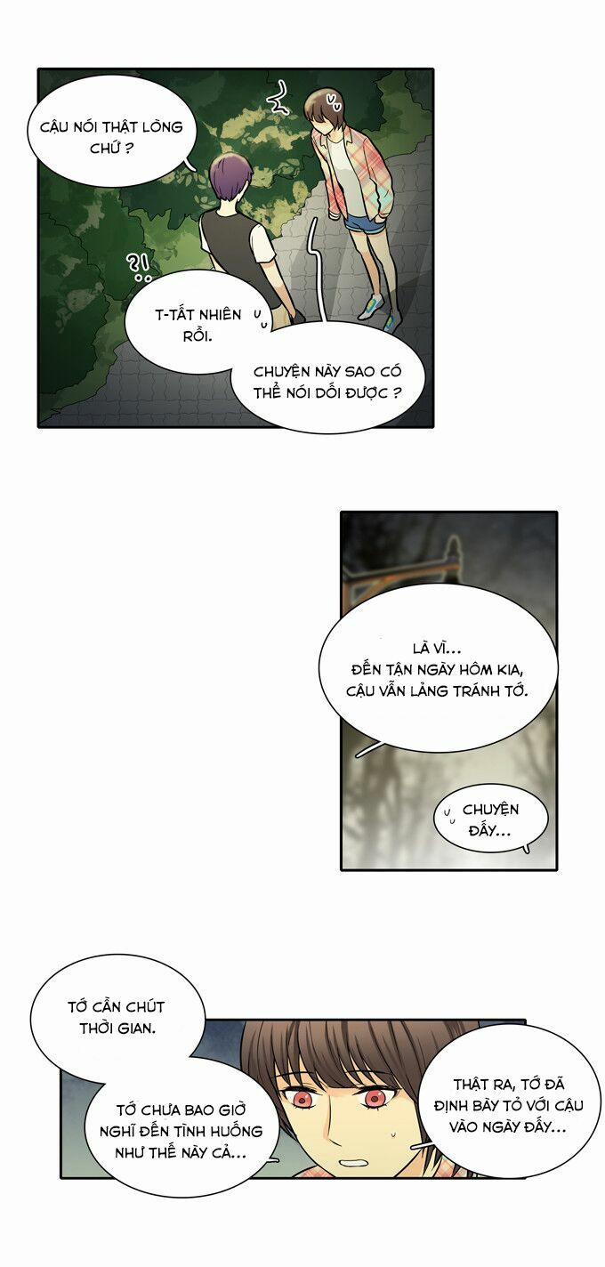 Cherry Boy, That Girl 44 trang 11