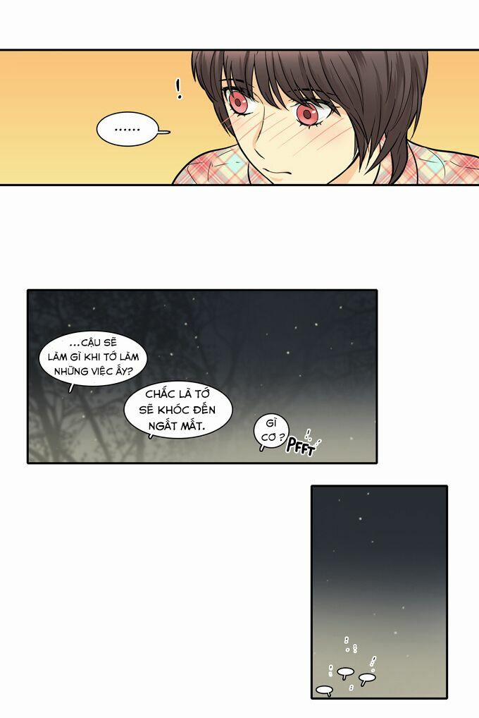 Cherry Boy, That Girl 44 trang 15