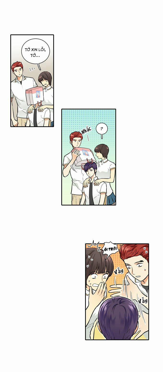 Cherry Boy, That Girl 44 trang 2