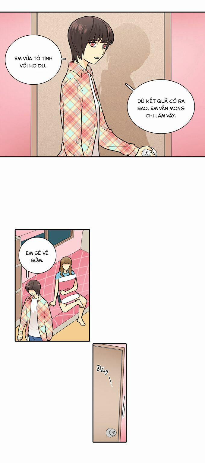 Cherry Boy, That Girl 44 trang 6