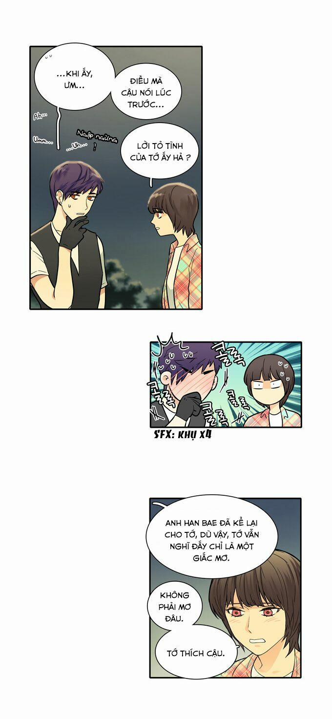 Cherry Boy, That Girl 44 trang 9