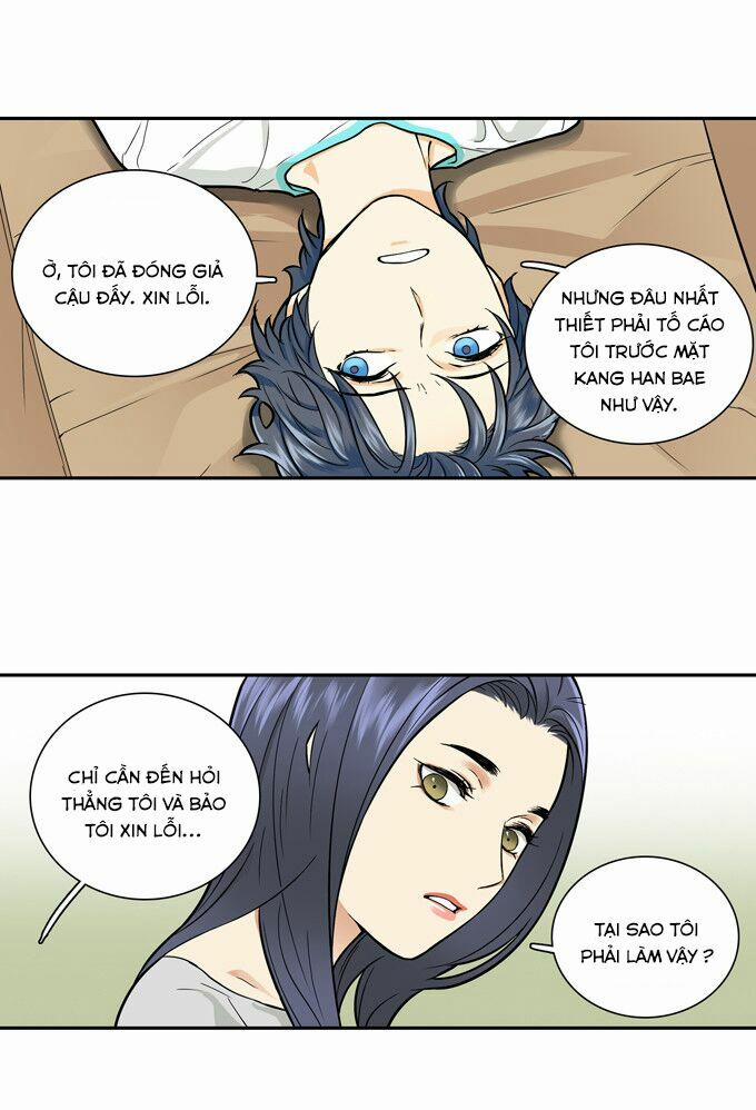 Cherry Boy, That Girl 45 trang 10