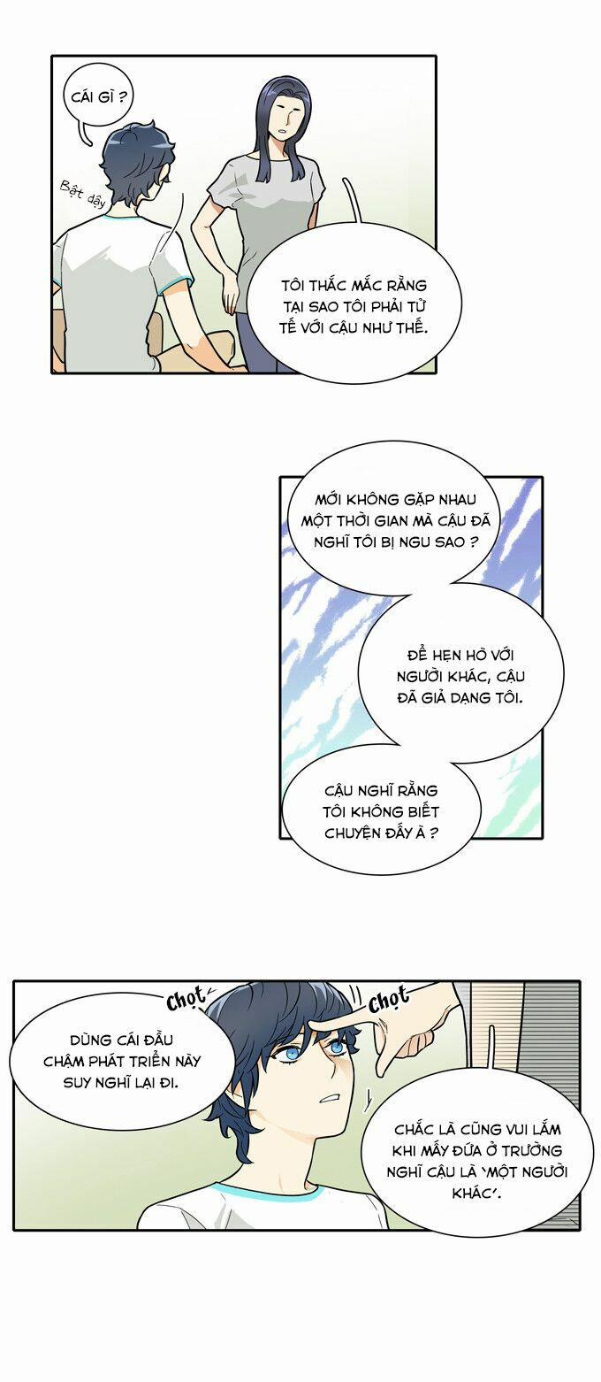 Cherry Boy, That Girl 45 trang 11