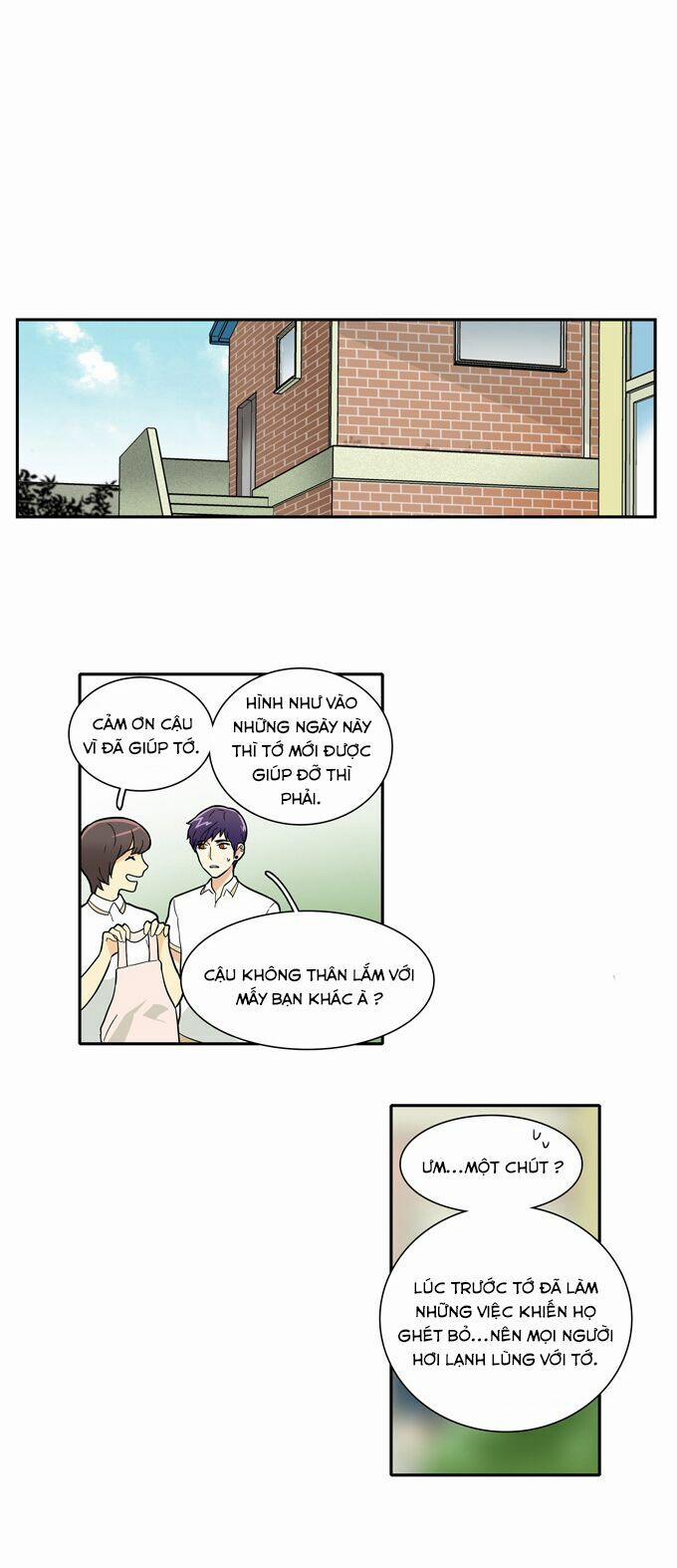 Cherry Boy, That Girl 45 trang 23