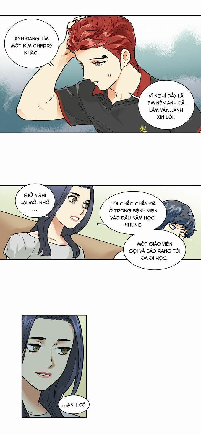 Cherry Boy, That Girl 45 trang 6