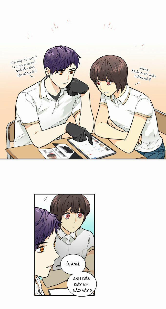 Cherry Boy, That Girl 46 trang 10