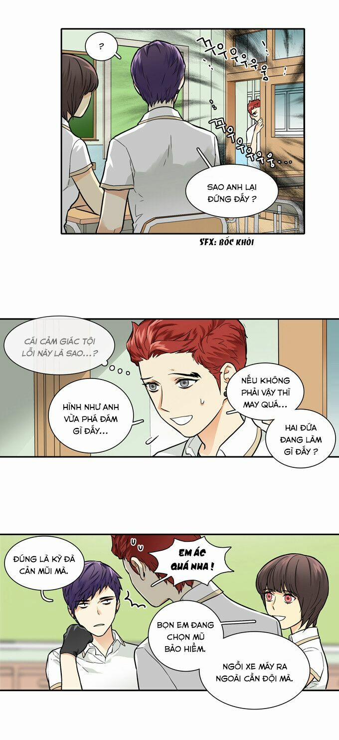 Cherry Boy, That Girl 46 trang 11