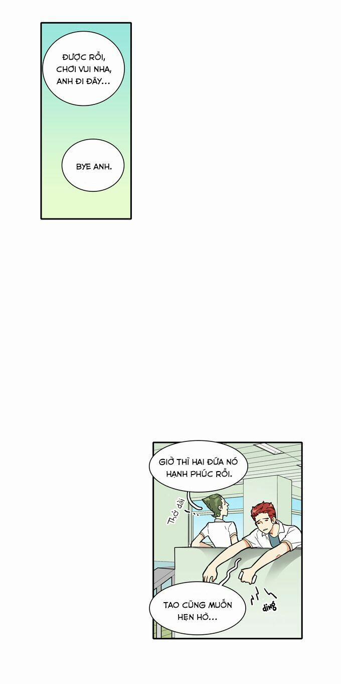 Cherry Boy, That Girl 46 trang 12