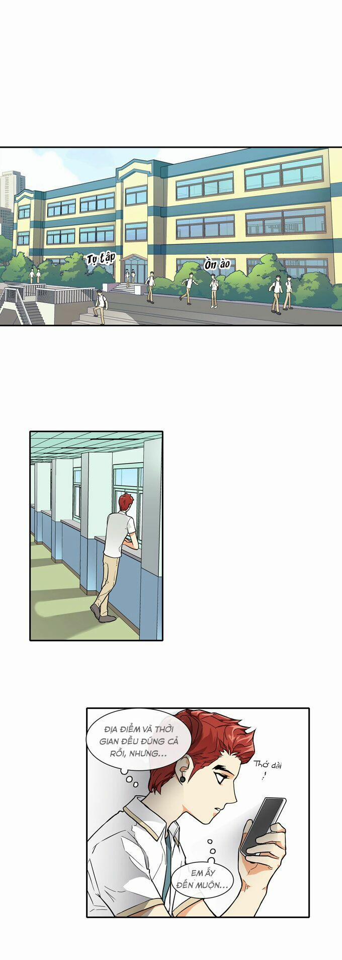 Cherry Boy, That Girl 46 trang 14