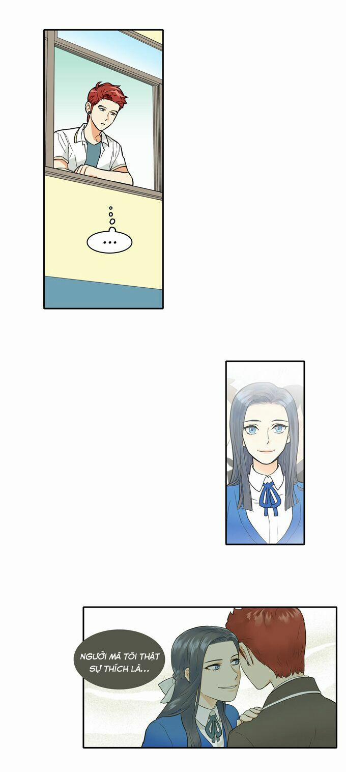 Cherry Boy, That Girl 46 trang 15