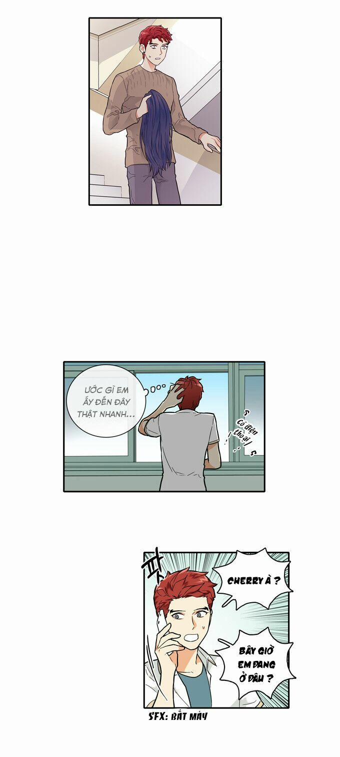 Cherry Boy, That Girl 46 trang 16