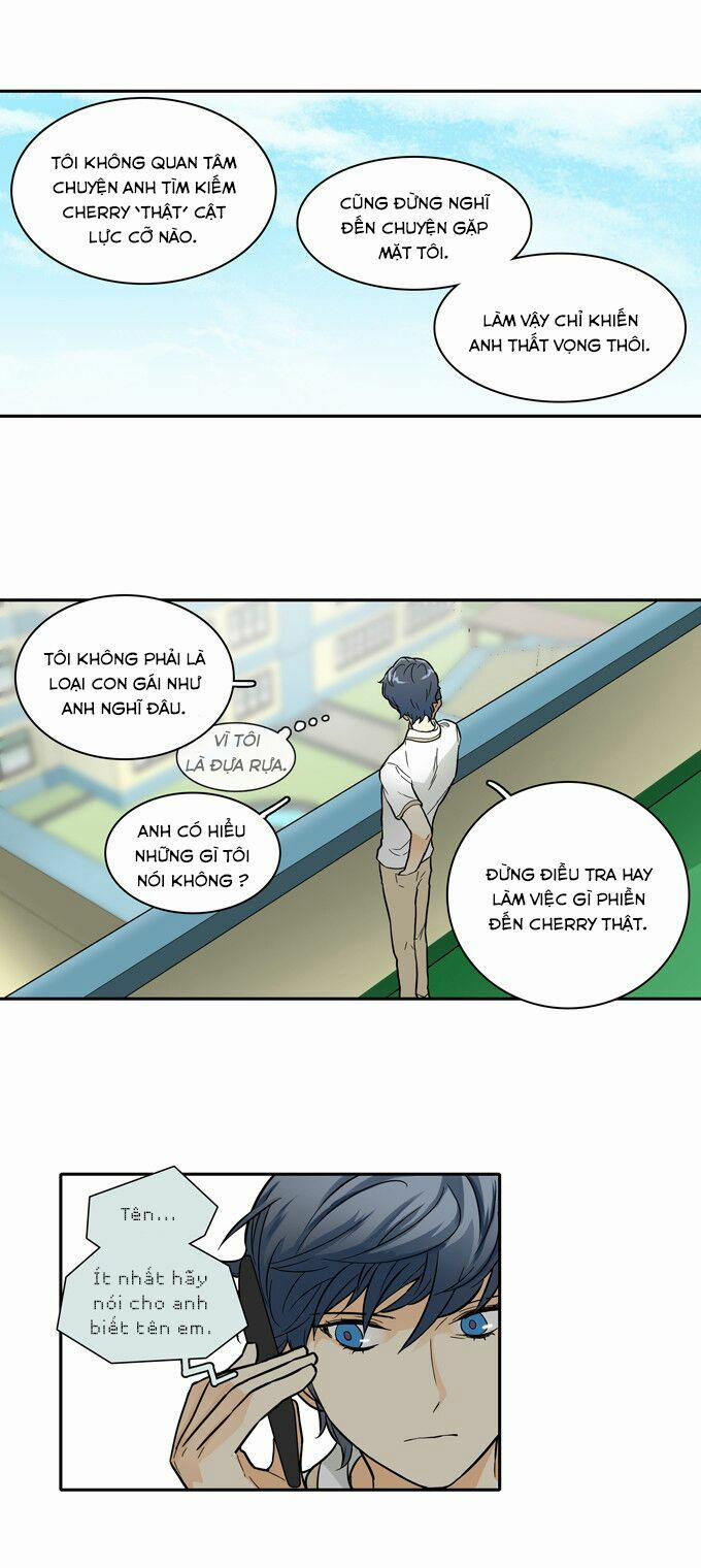 Cherry Boy, That Girl 46 trang 18