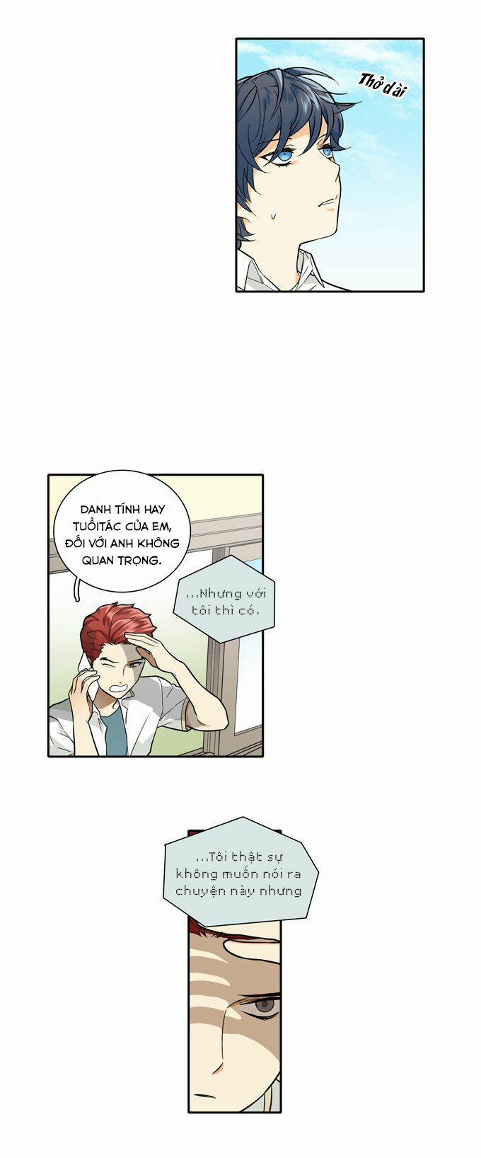 Cherry Boy, That Girl 46 trang 19