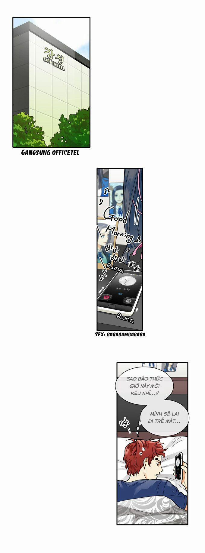 Cherry Boy, That Girl 46 trang 2