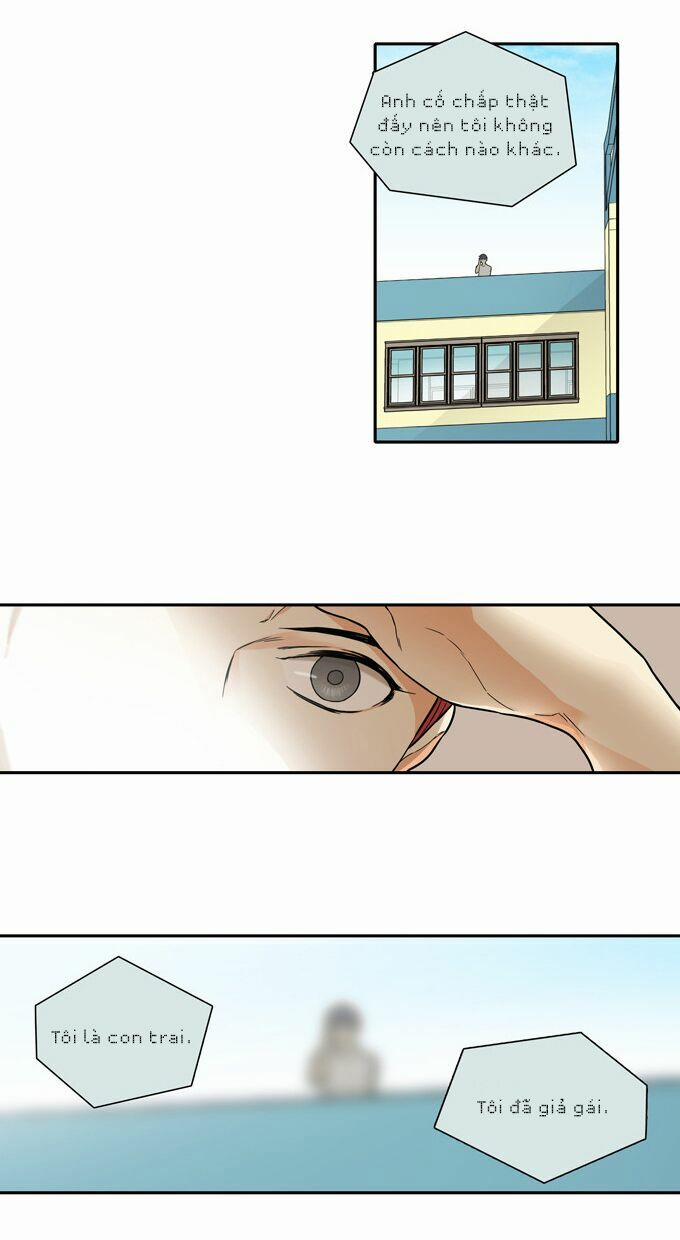 Cherry Boy, That Girl 46 trang 20