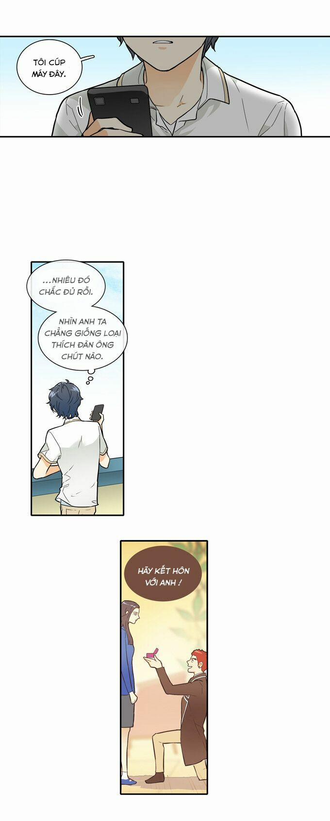 Cherry Boy, That Girl 46 trang 21