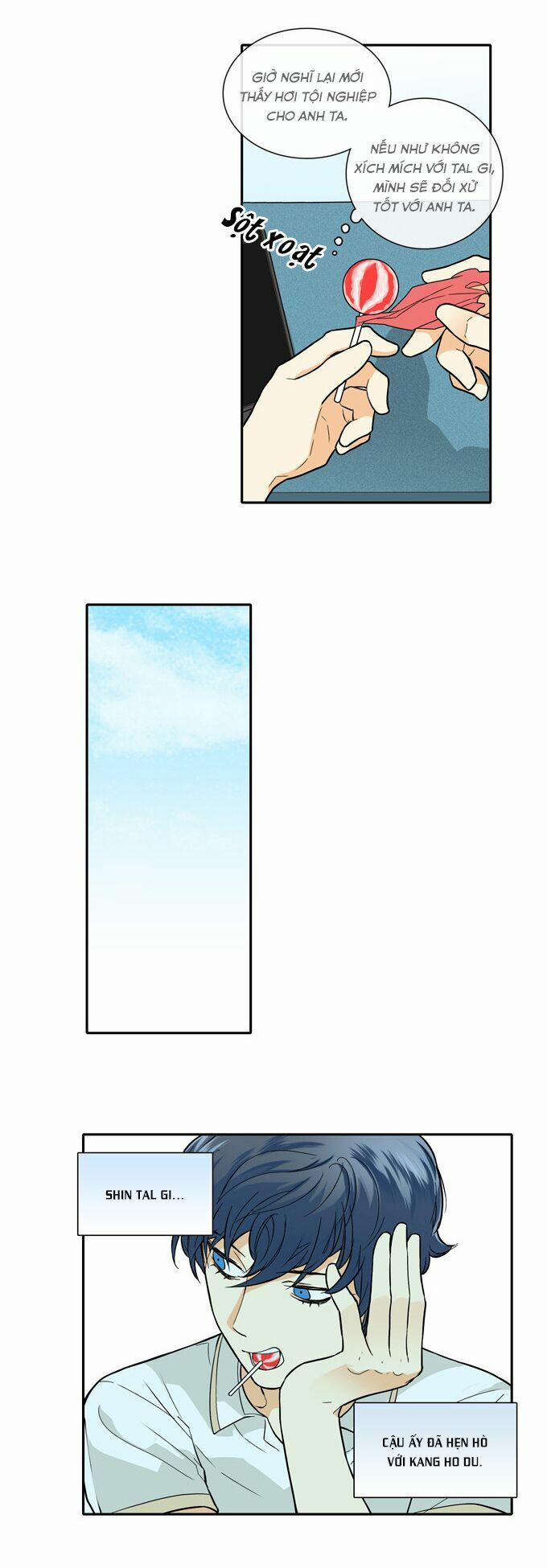 Cherry Boy, That Girl 46 trang 22