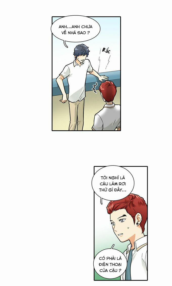 Cherry Boy, That Girl 46 trang 25