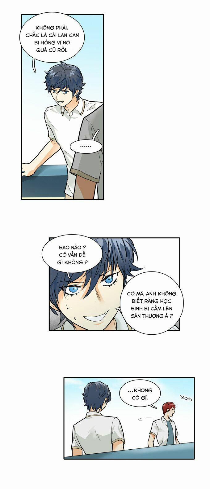 Cherry Boy, That Girl 46 trang 26