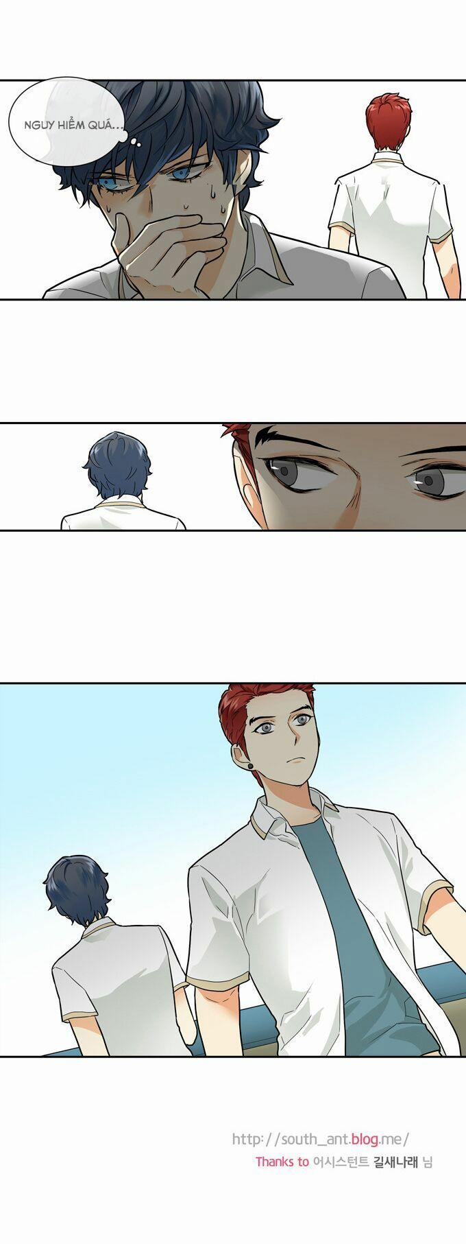 Cherry Boy, That Girl 46 trang 27