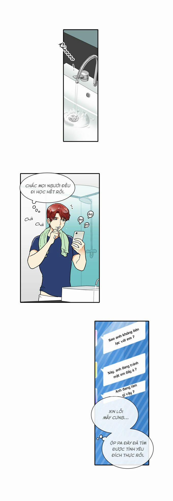 Cherry Boy, That Girl 46 trang 3