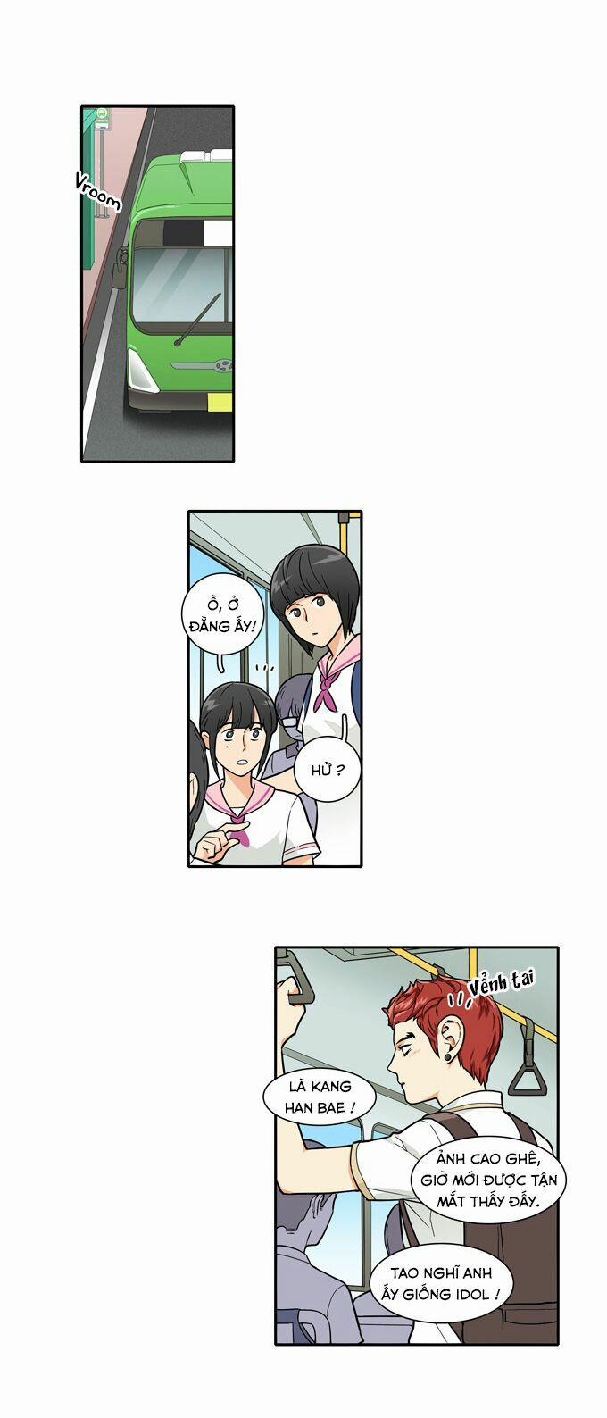 Cherry Boy, That Girl 46 trang 4