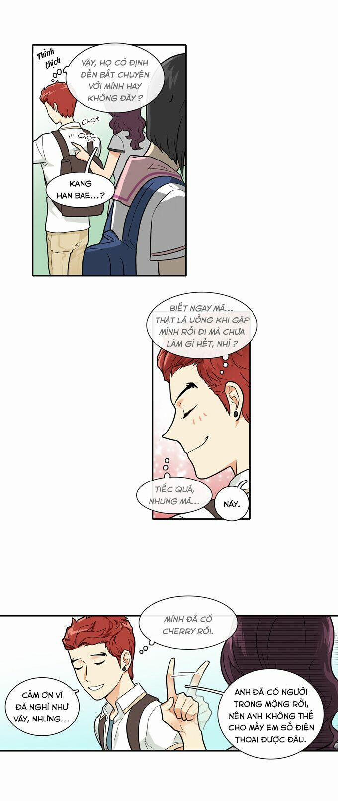 Cherry Boy, That Girl 46 trang 6