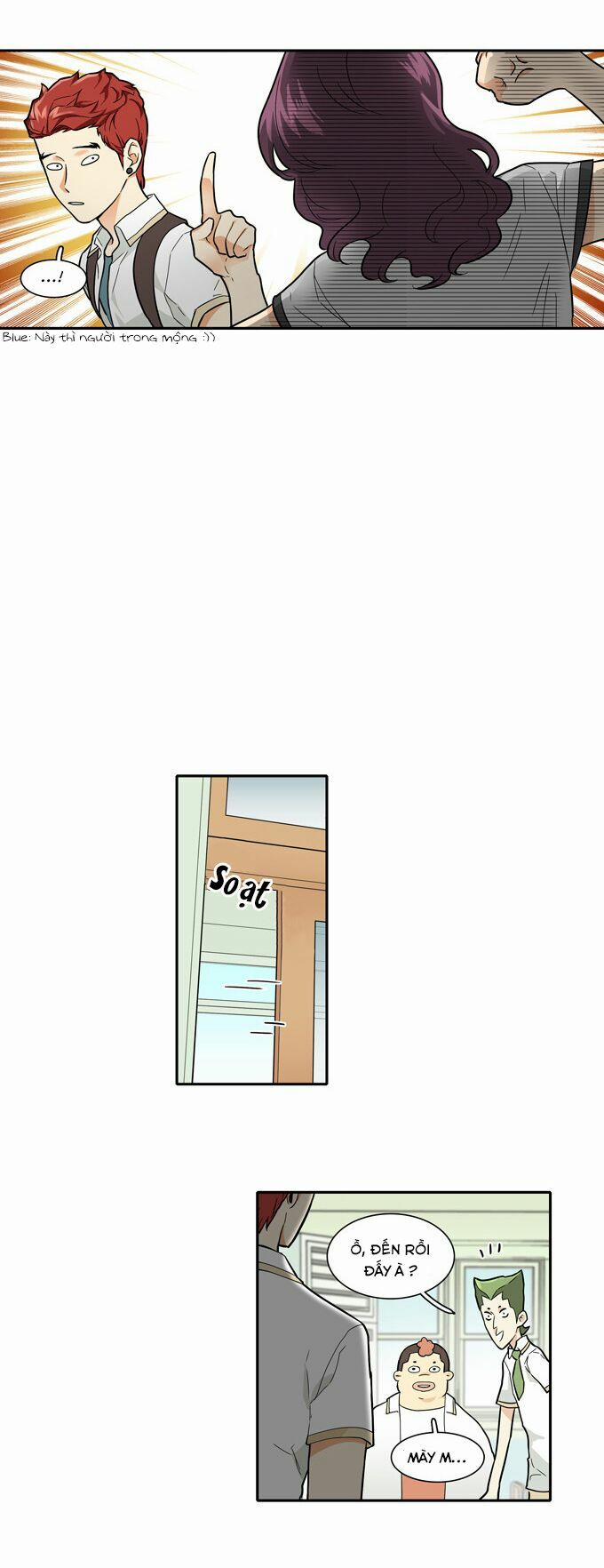 Cherry Boy, That Girl 46 trang 7