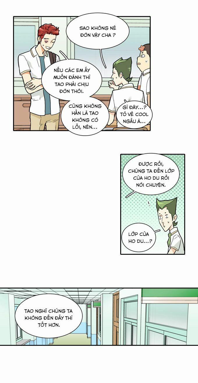 Cherry Boy, That Girl 46 trang 9