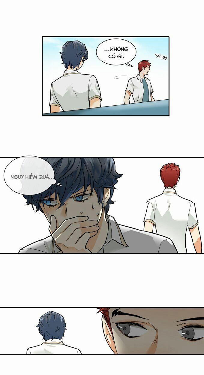 Cherry Boy, That Girl 47 trang 0