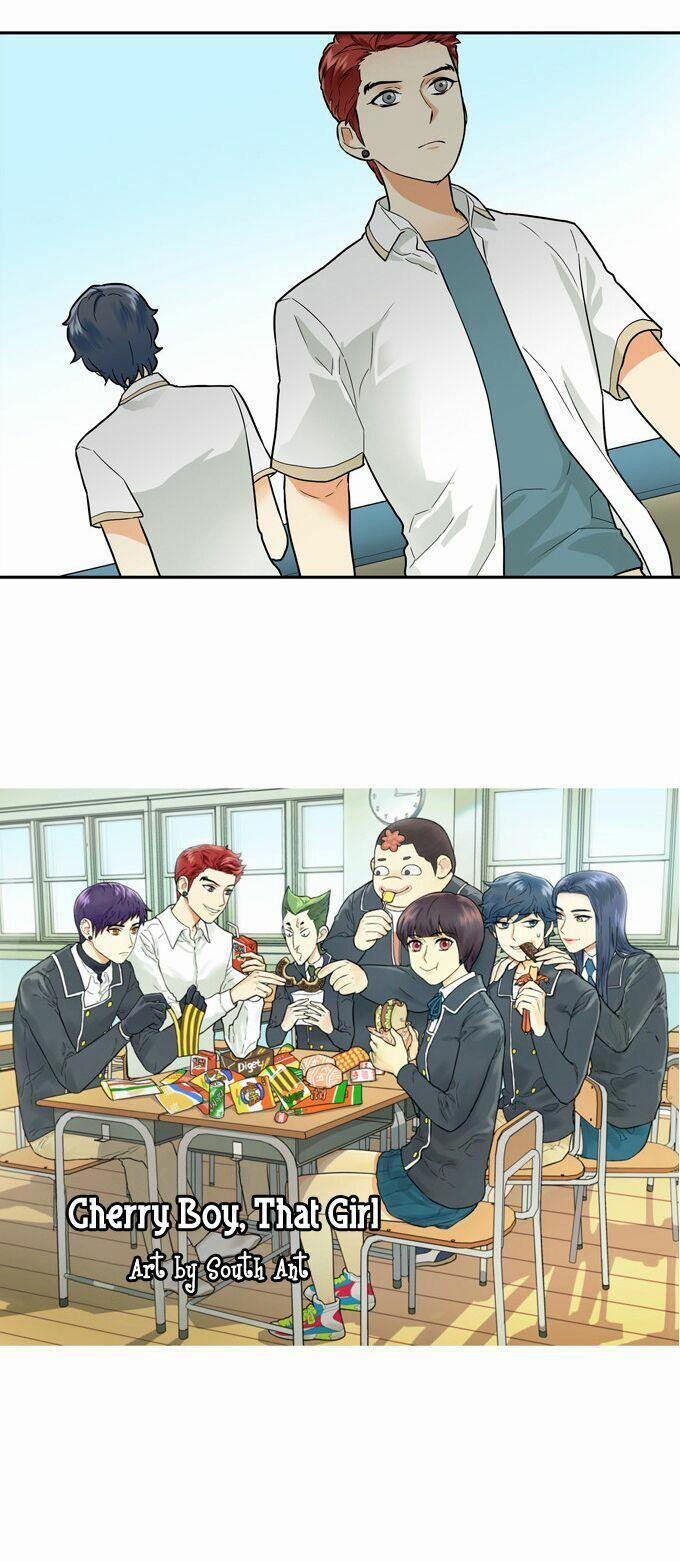 Cherry Boy, That Girl 47 trang 1