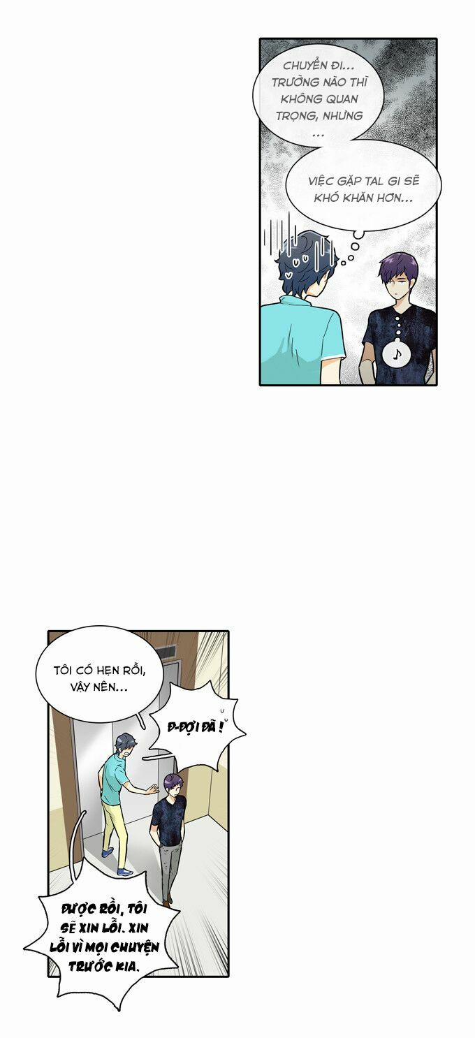 Cherry Boy, That Girl 47 trang 14