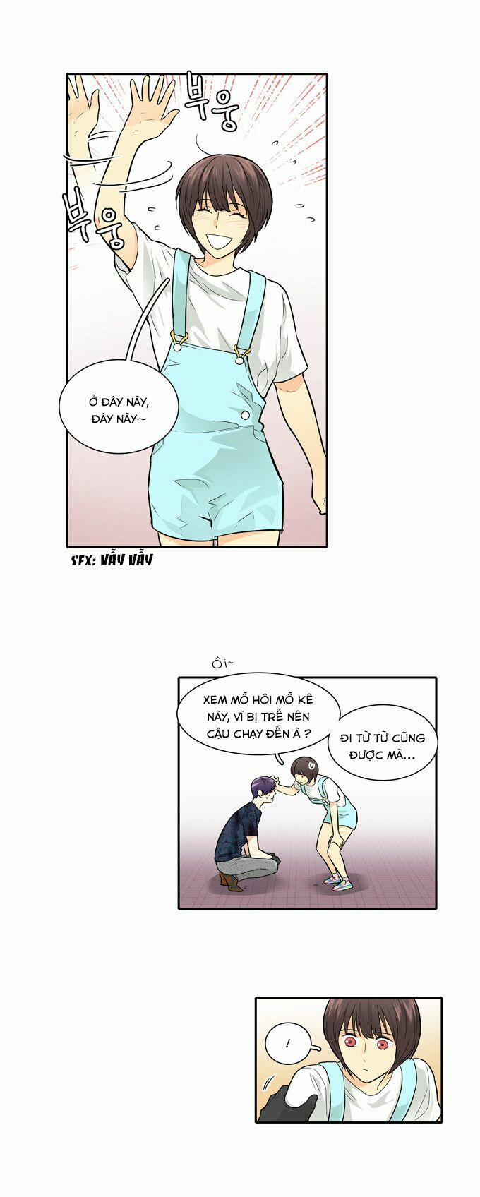 Cherry Boy, That Girl 47 trang 21