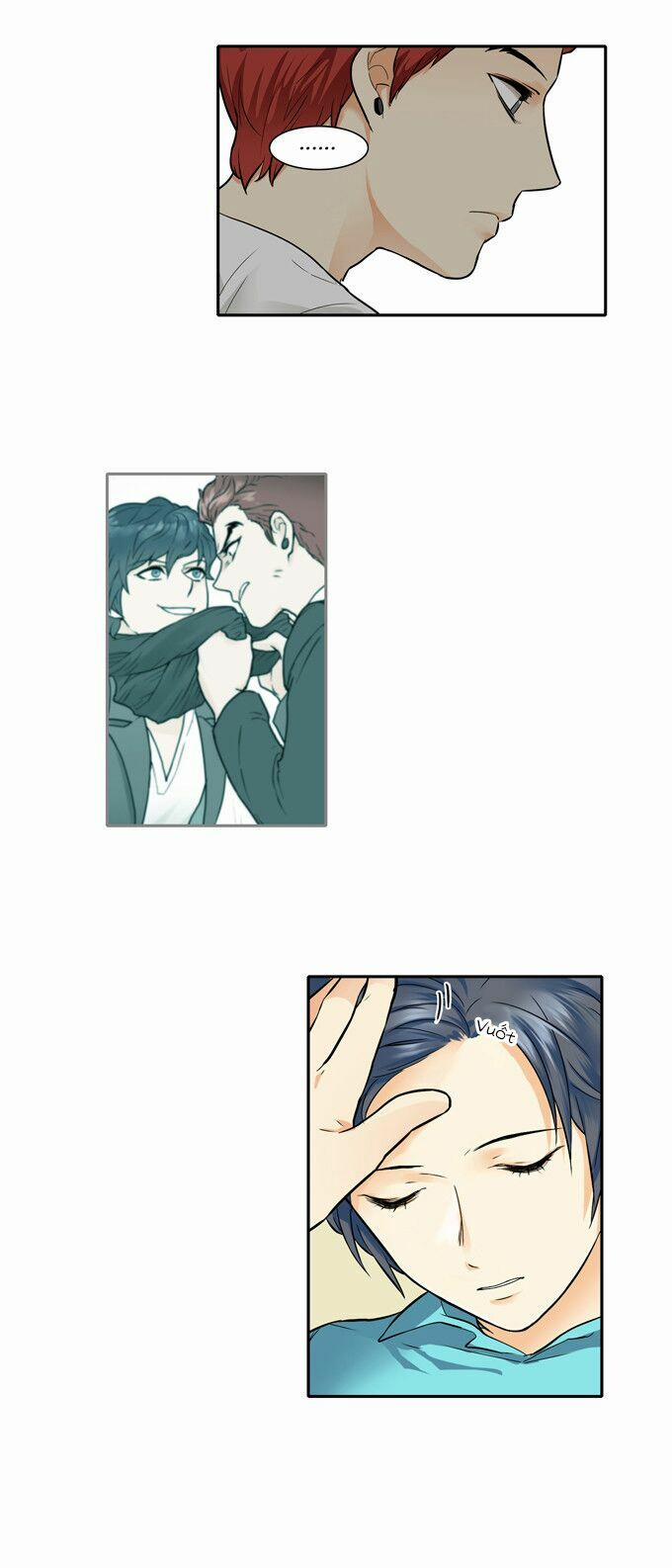 Cherry Boy, That Girl 47 trang 26