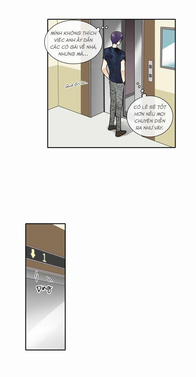 Cherry Boy, That Girl 47 trang 6