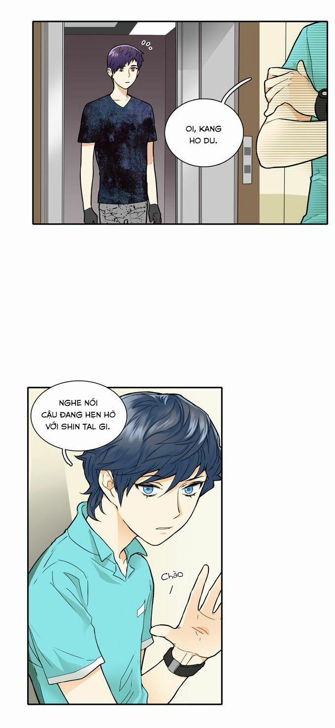 Cherry Boy, That Girl 47 trang 7