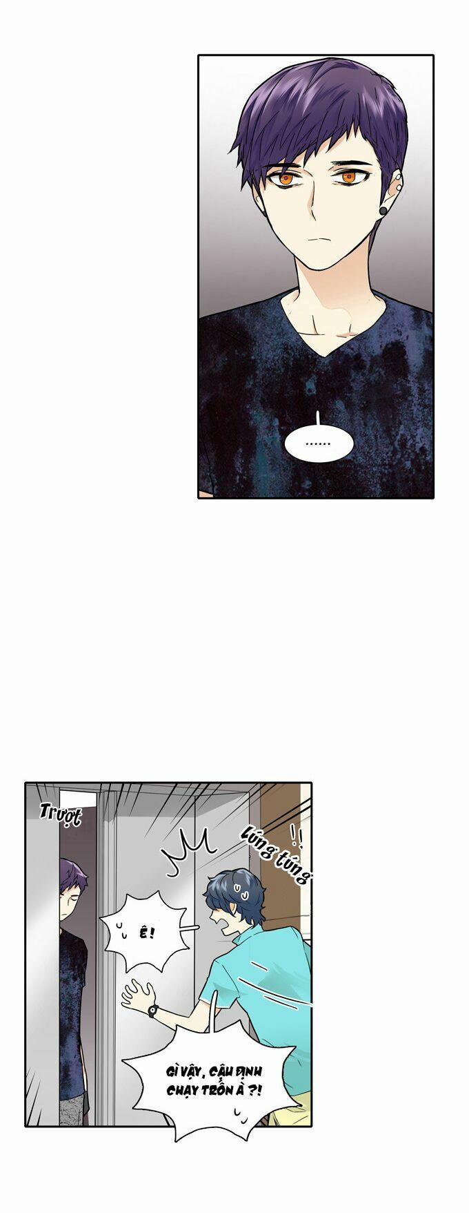 Cherry Boy, That Girl 47 trang 8