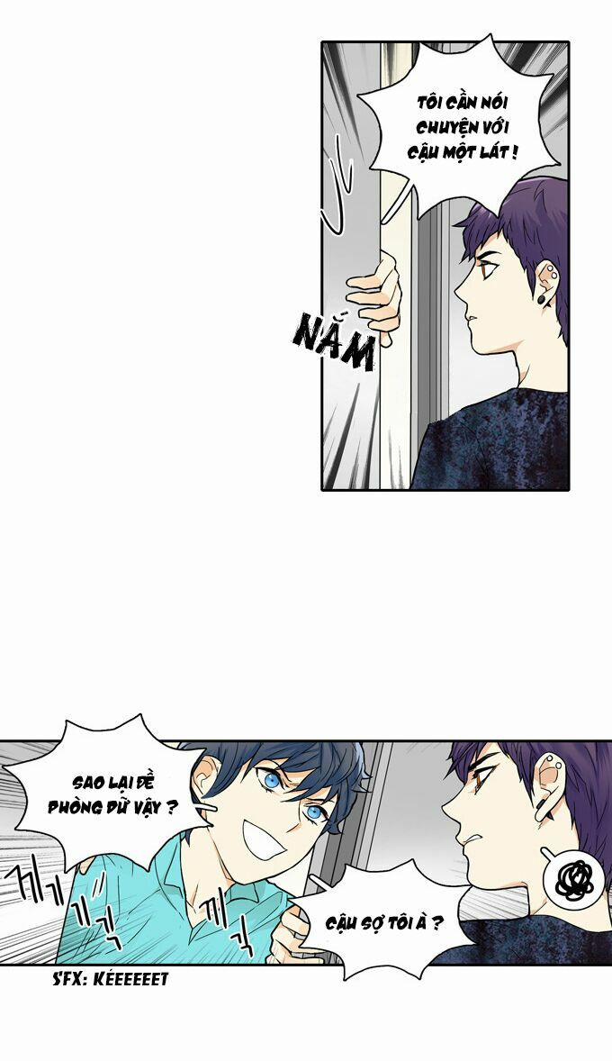 Cherry Boy, That Girl 47 trang 9