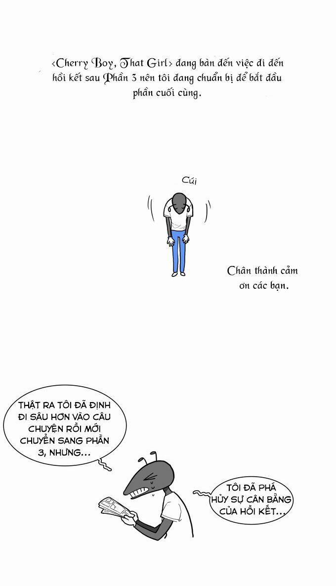 Cherry Boy, That Girl 48.1 trang 1