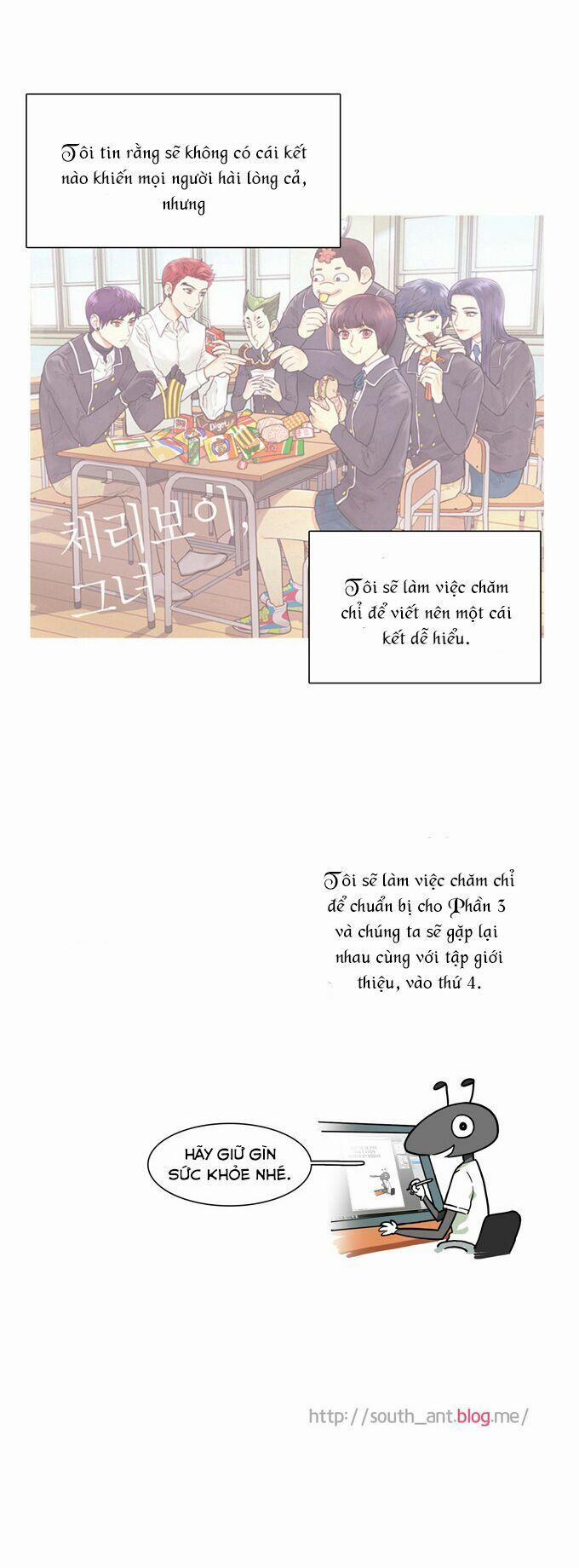 Cherry Boy, That Girl 48.1 trang 2