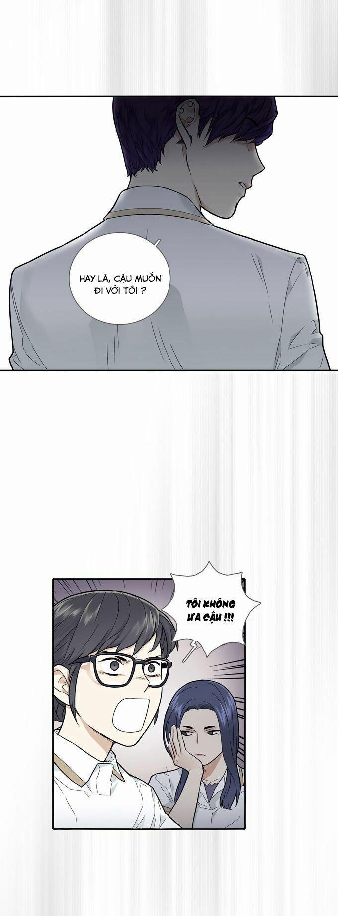 Cherry Boy, That Girl 48.2 trang 1