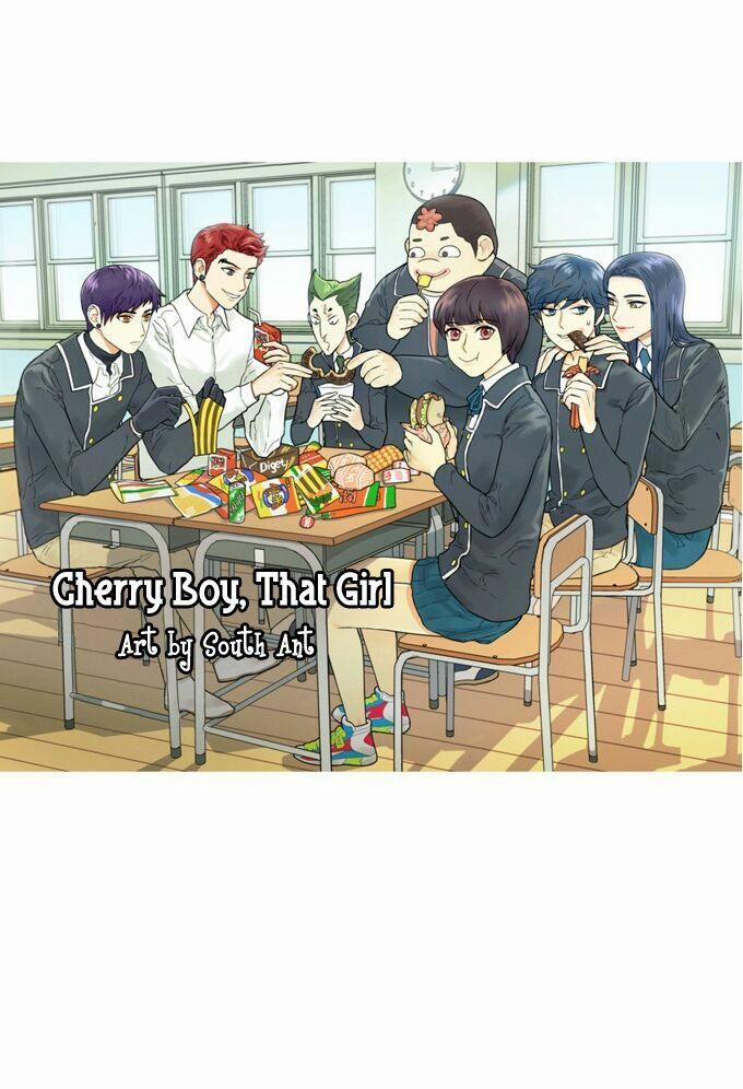 Cherry Boy, That Girl 48 trang 1
